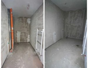 Apartament 3 camere, 85 mp, parcare subterana, etaj intermediar