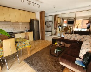 Vanzare apartament 2 camere in Floresti