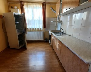 Apartament cu trei camere in vila cu 6 apartamente, strada Somesului