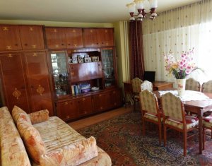 Apartament 3 camere decomandate, confort sporit, centru Marasti