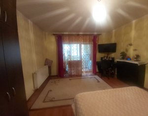 Apartament 1 camera, finisat, mobilat, Floresti