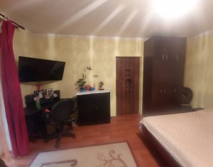 Apartament 1 camera, finisat, mobilat, Floresti