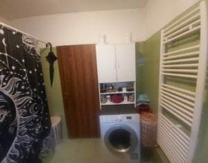 Apartament 1 camera, finisat, mobilat, Floresti