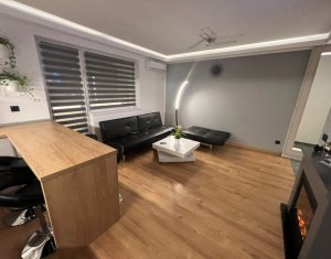 Apartament cu doua camere, ultrafinisat, strada Cetatii, Floresti