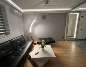 Apartament cu doua camere, ultrafinisat, strada Cetatii, Floresti