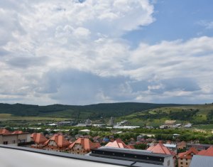 Apartament cu 2 camere in Baciu-Cluj, finisat, parcare subterana 