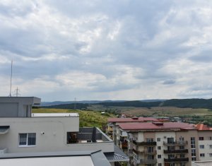 Apartament cu 2 camere in Baciu-Cluj, finisat, parcare subterana 