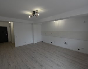 Apartament cu 2 camere in Baciu-Cluj, finisat, parcare subterana 