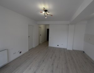 Apartament cu 2 camere in Baciu-Cluj, finisat, parcare subterana 