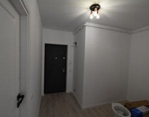 Apartament cu 2 camere in Baciu-Cluj, finisat, parcare subterana 