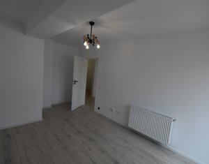 Apartament cu 2 camere in Baciu-Cluj, finisat, parcare subterana 