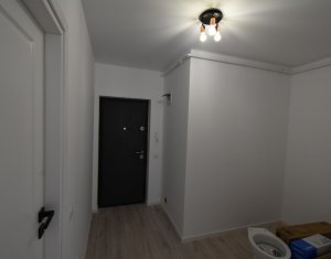 Apartament cu 2 camere in Baciu-Cluj, finisat, parcare subterana mare