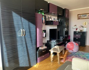 Apartament 3 camere, 63 mp, balcon, Gheorgheni