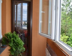 Apartament 3 camere, 63 mp, balcon, Gheorgheni