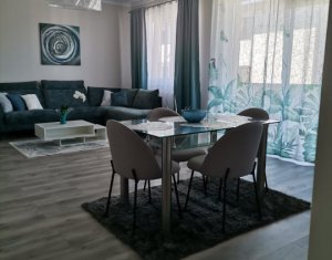 Apartament cu 3 camere, ultrafinisat, Floresti, zona Porii