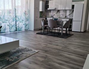 Apartament cu 3 camere, ultrafinisat, Floresti, zona Porii