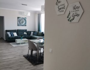 Apartament cu 3 camere, ultrafinisat, Floresti, zona Porii