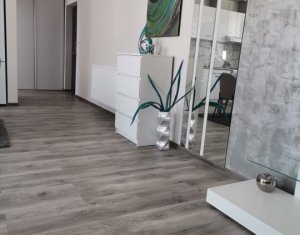 Apartament cu 3 camere, ultrafinisat, Floresti, zona Porii