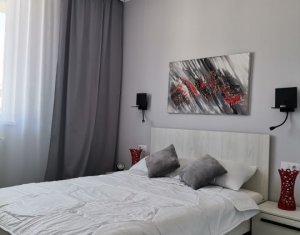 Apartament cu 3 camere, ultrafinisat, Floresti, zona Porii