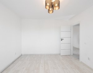 Apartament 2 camere, 48 mp, etaj intermediar, ultrafinisat, Manastur