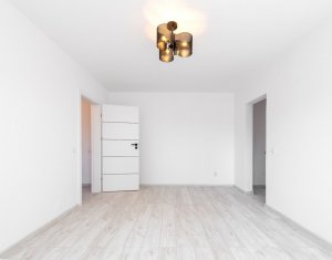 Apartament 2 camere, 48 mp, etaj intermediar, ultrafinisat, Manastur