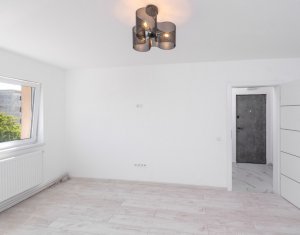 Apartament 2 camere, 48 mp, etaj intermediar, ultrafinisat, Manastur