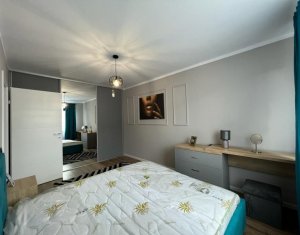 Apartament 2 camere, situat in Floresti, zona Cetatii
