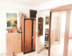 Apartament 3 camere, finisat, Floresti