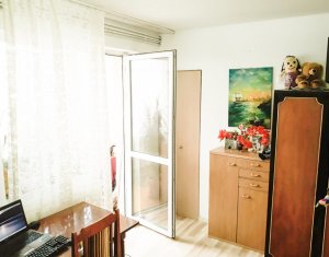 Apartament 3 camere, finisat, Floresti