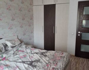 Apartament 3 camere, finisat, mobilat, Floresti