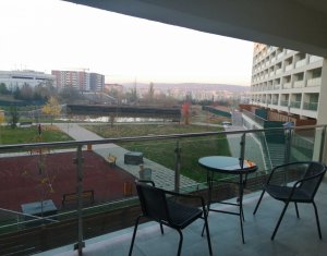 Apartament cu 2 camere de vanzare , Viva City, Iulius Mall, garaj