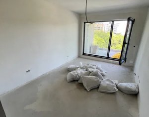 Apartament 3 camere, Frunzisului, zona LIDL