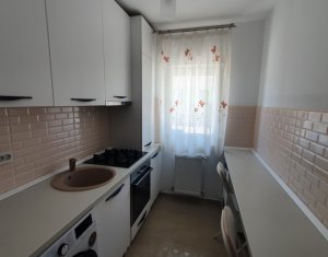 Apartament cu doua camere, finisat modern, mobilat si utilat, Teilor