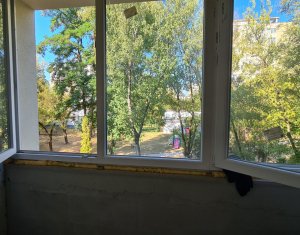 Apartament cu 2 camere, 56 mp total, etaj 2, renovabil, Gheorgheni, zona Hermes