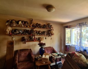 Apartament cu 2 camere, 56 mp total, etaj 2, renovabil, Gheorgheni, zona Hermes