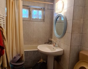Apartament cu 2 camere, 56 mp total, etaj 2, renovabil, Gheorgheni, zona Hermes