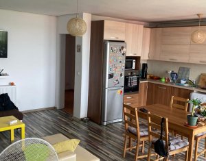 Apartament tip penthouse, 3 camere, Zorilor