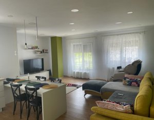 Vanzare apartament 3 camere in Cluj-napoca, zona Borhanci