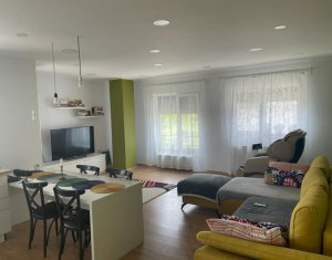 Apartament amenajat modern + balcon, etaj 3, parcare subterana