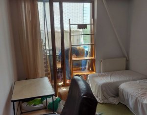 Apartament cu doua camere, finisat, partial mobilat, zona Parc Poligon