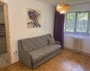 Apartament 2 camere, 35 mp, mobilat si utilat, Manastur