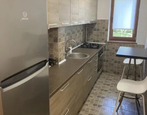 Apartament 2 camere, 35 mp, mobilat si utilat, Manastur