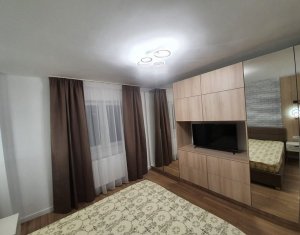 Apartment 2 rooms for sale in Floresti