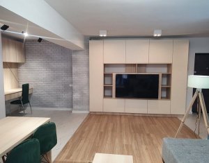 Apartament cu doua camere, ultrafinisat,  complet dotat, Eroilor