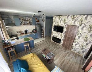 Apartament 3 camere, situat in Floresti, zona Tautiului