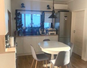 Vanzare apartament 3 camere in Cluj-napoca, zona Borhanci