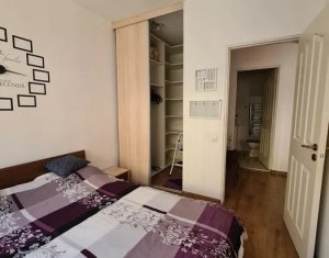 Apartament cu 2 camere semidecomandate, in Zorilor