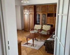 Apartament decomandat, panorama, in P-uri, 66 mp, zona Interservisan