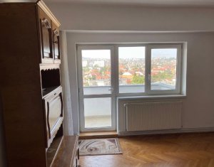 Apartament decomandat, panorama, in P-uri, 66 mp, zona Interservisan