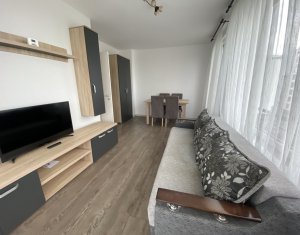 Apartament 2 camere, finisat, mobilat, Buna Ziua